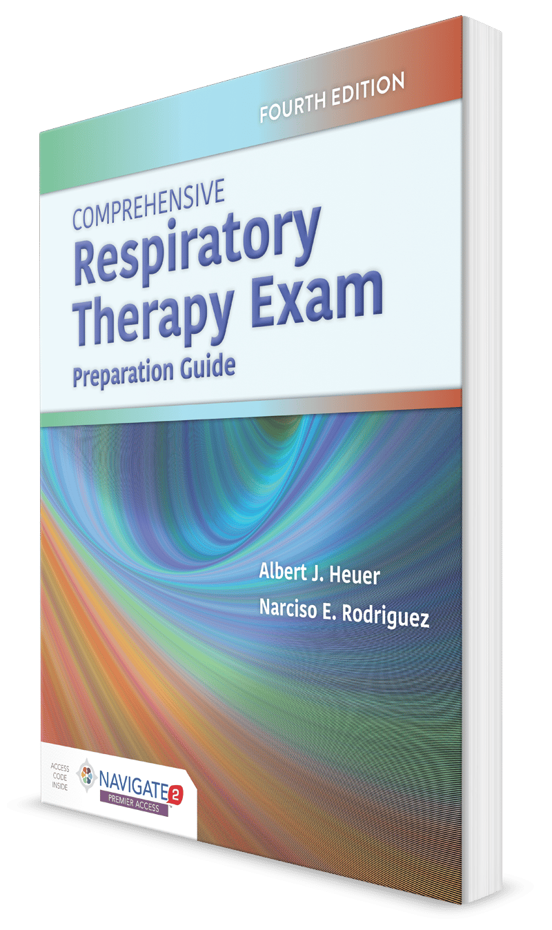 Comprehensive Respiratory Therapy Exam Preparation