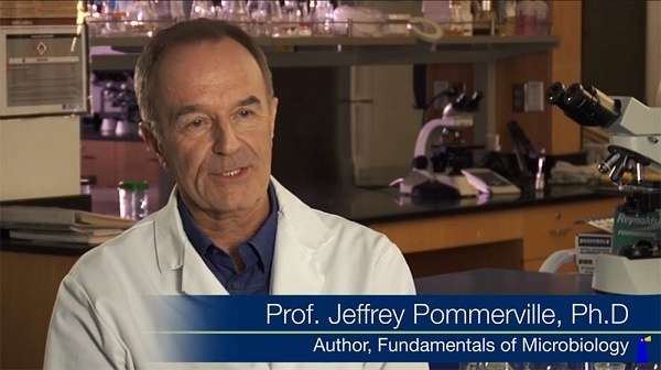 Pommerville's Microbiology Lab Videos Pommerville's Microbiology Lab Videos