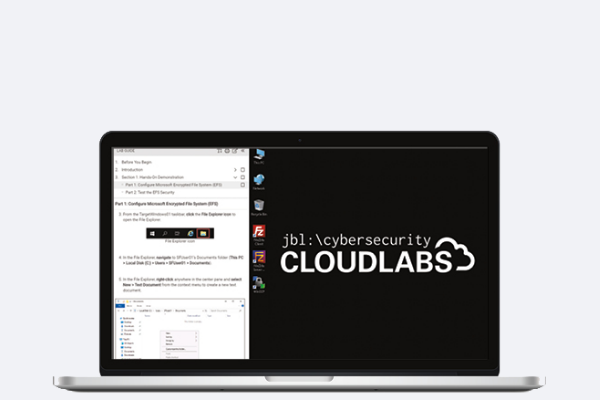 JBL Cybersecurity Cloud Labs