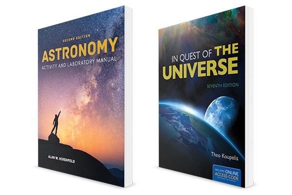 The Complete Astronomy Course Solution